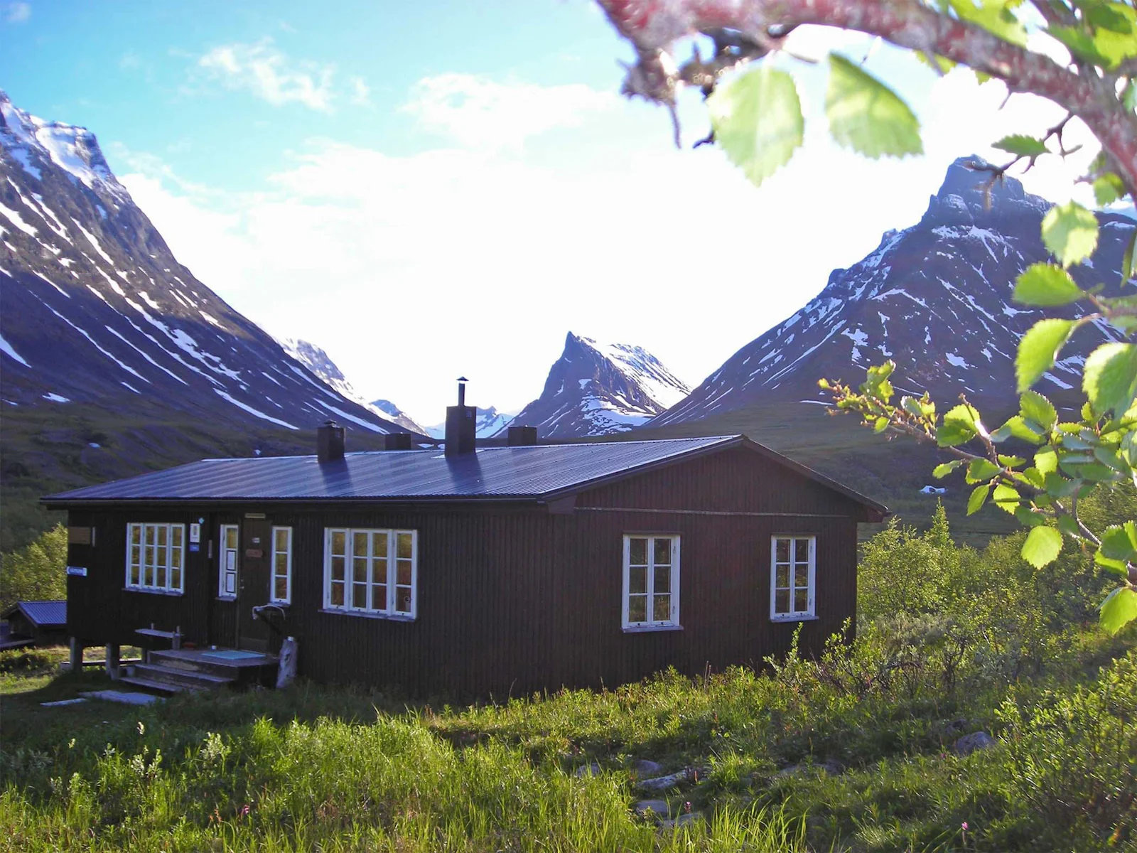 STF Vistas Fjällstuga – bild 3 av 5