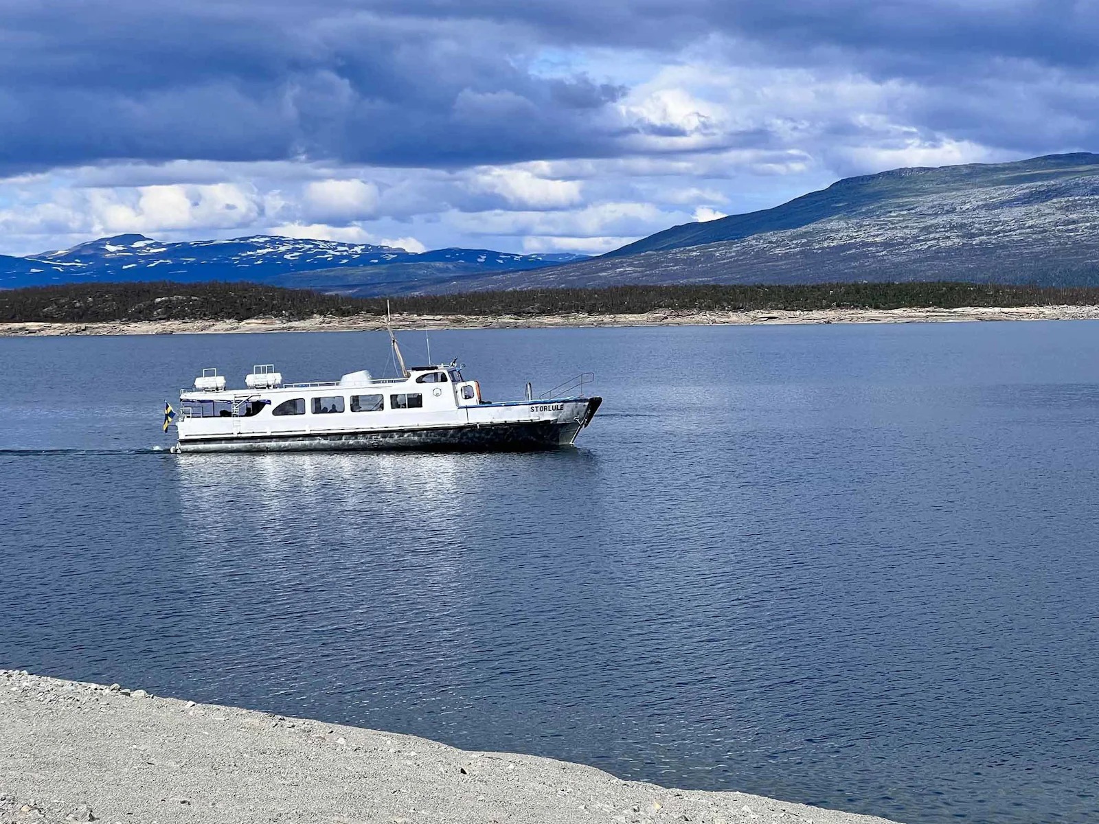 STF Vaisaluokta Fjällstuga – bild 2 av 5