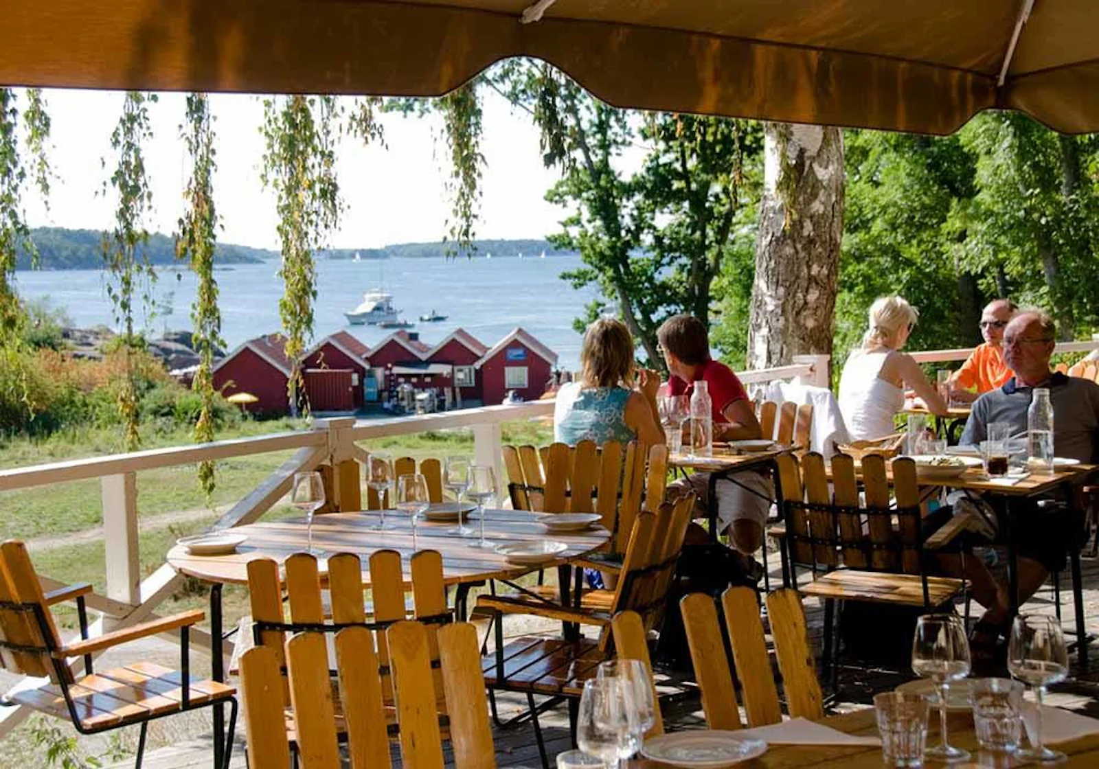 STF Grinda Hotell & Sea Lodge – bild 2 av 5