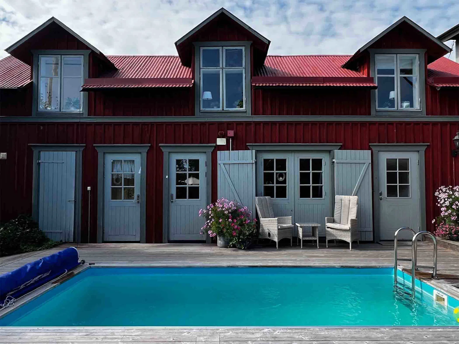 STF Tre Små Rum i Trosa Bed and Breakfast – bild 2 av 5