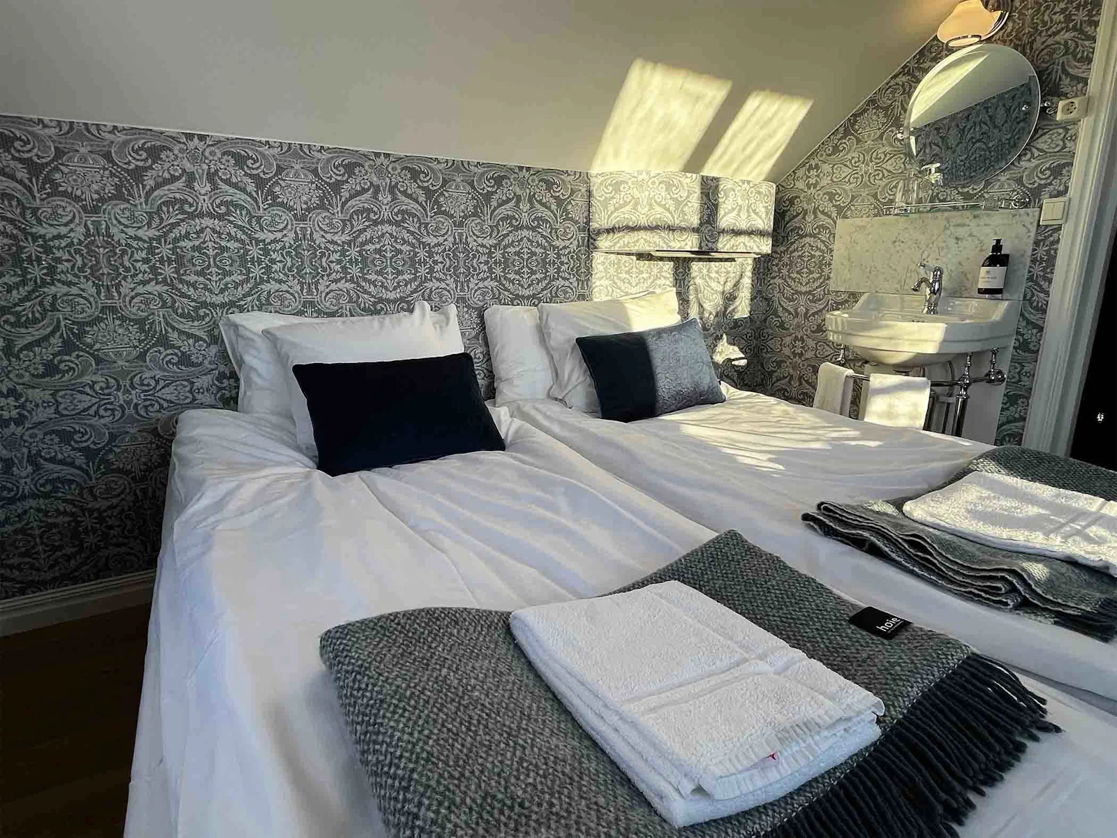 STF Tre Små Rum i Trosa Bed and Breakfast – bild 4 av 5