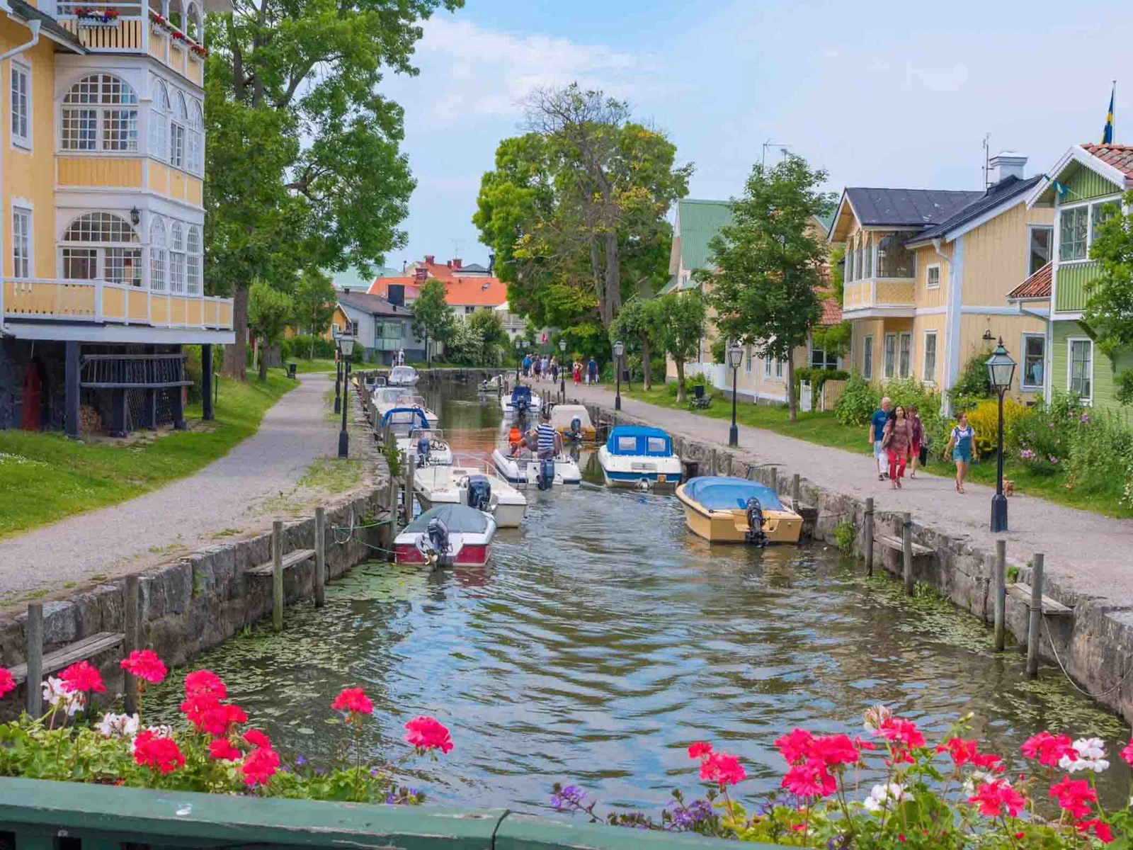 STF Tre Små Rum i Trosa Bed and Breakfast – bild 5 av 5