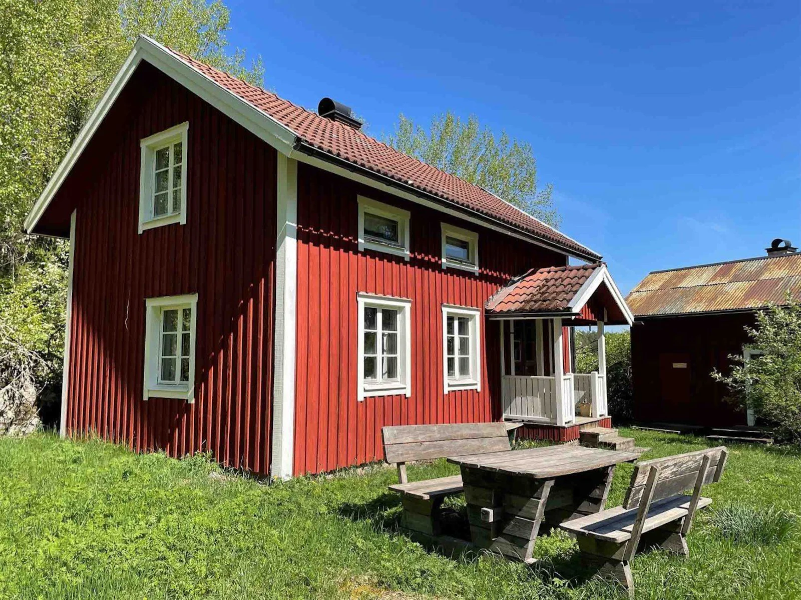 STF Stad-Arvids stuga Färnebofjärden – bild 4 av 5