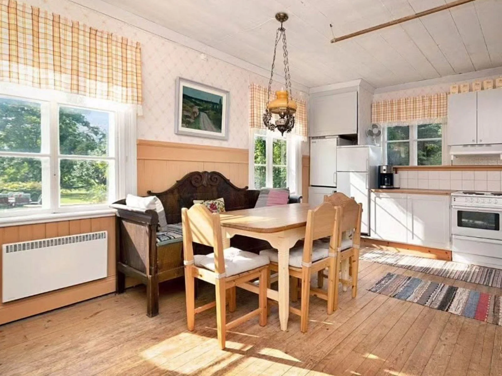 STF Rengsjö Ohlandersgården – bild 3 av 5