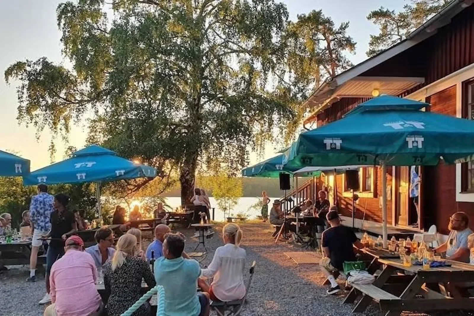 STF Siaröfortet Skärgårdskrog och Pensionat – bild 3 av 5