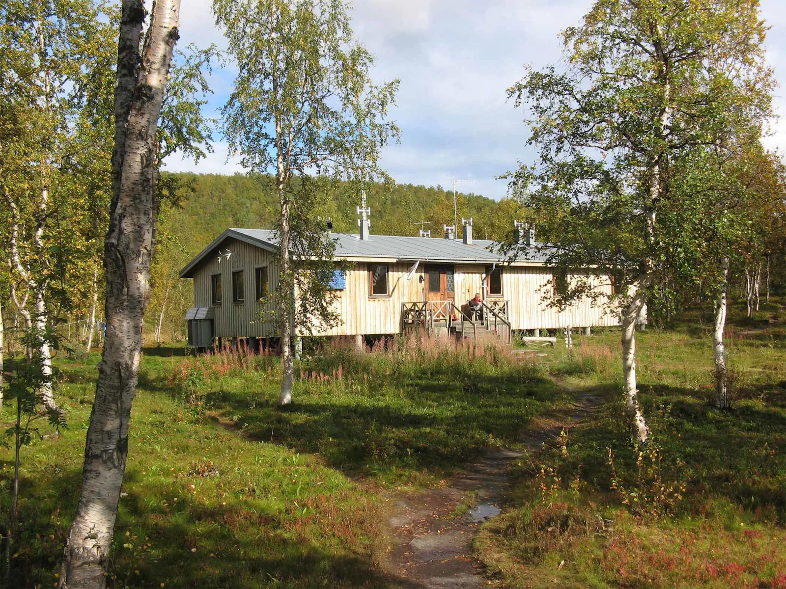 STF Tärnasjö Fjällstuga – bild 2 av 5
