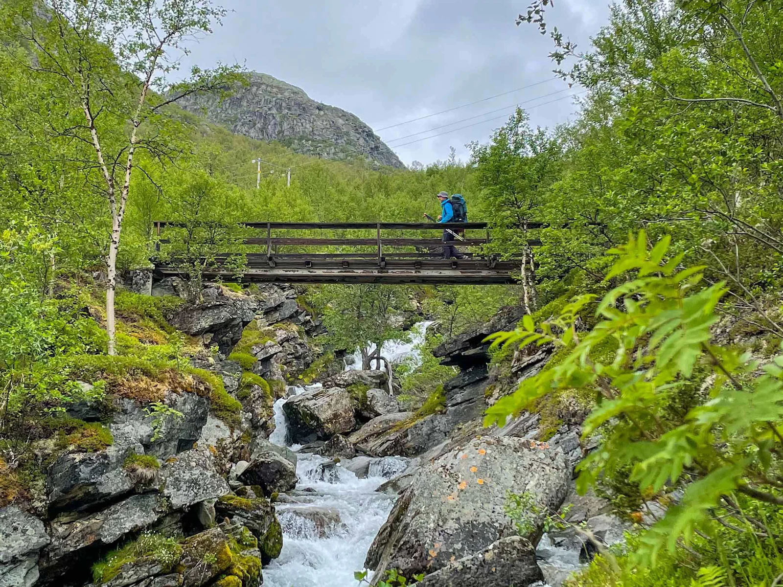 STF Vakkotavare Fjällstuga – bild 3 av 5