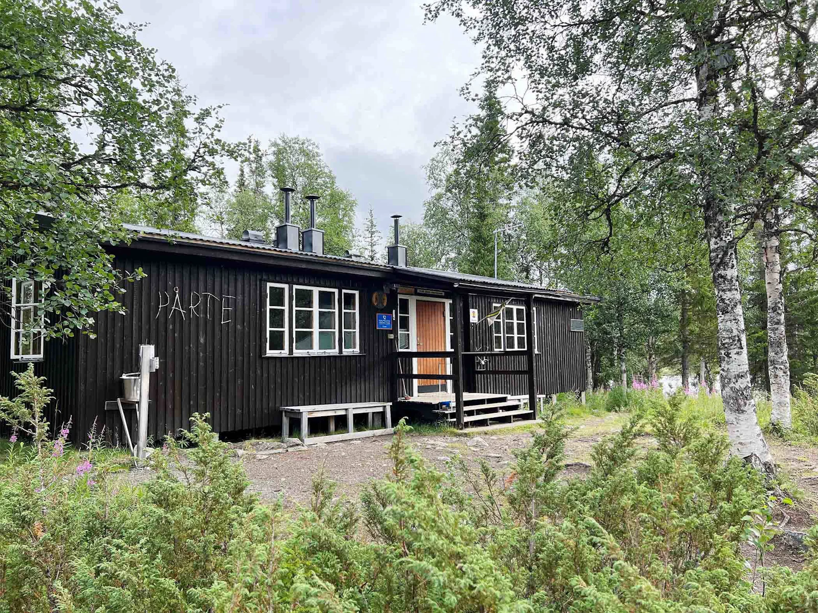 STF Pårte Fjällstuga – bild 3 av 5