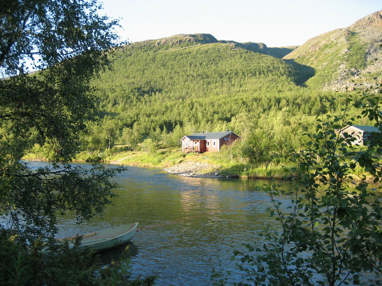 STF Såmmarlappa Fjällstuga – bild 2 av 5