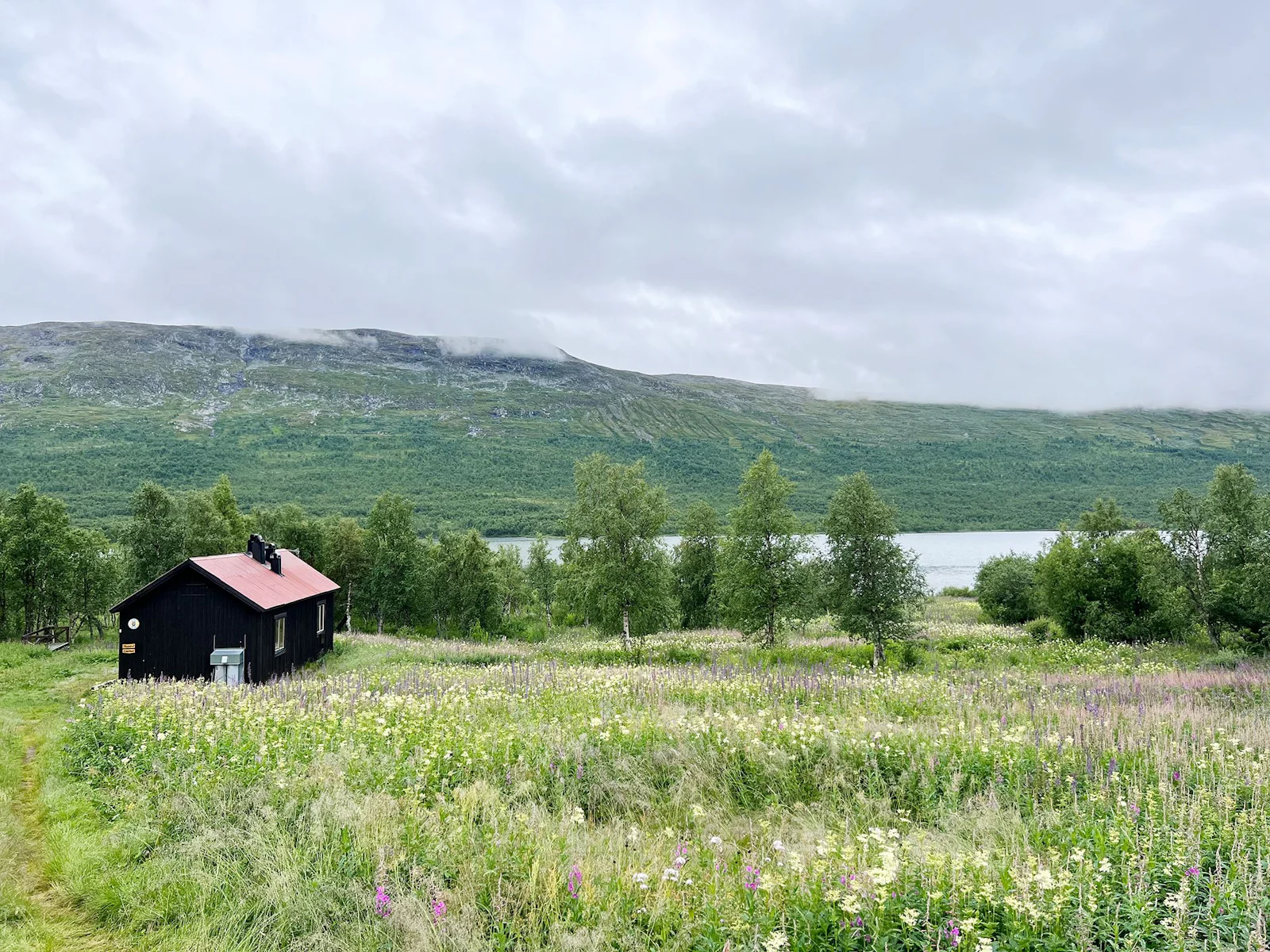 STF Tarrekaise Fjällstuga – bild 3 av 5