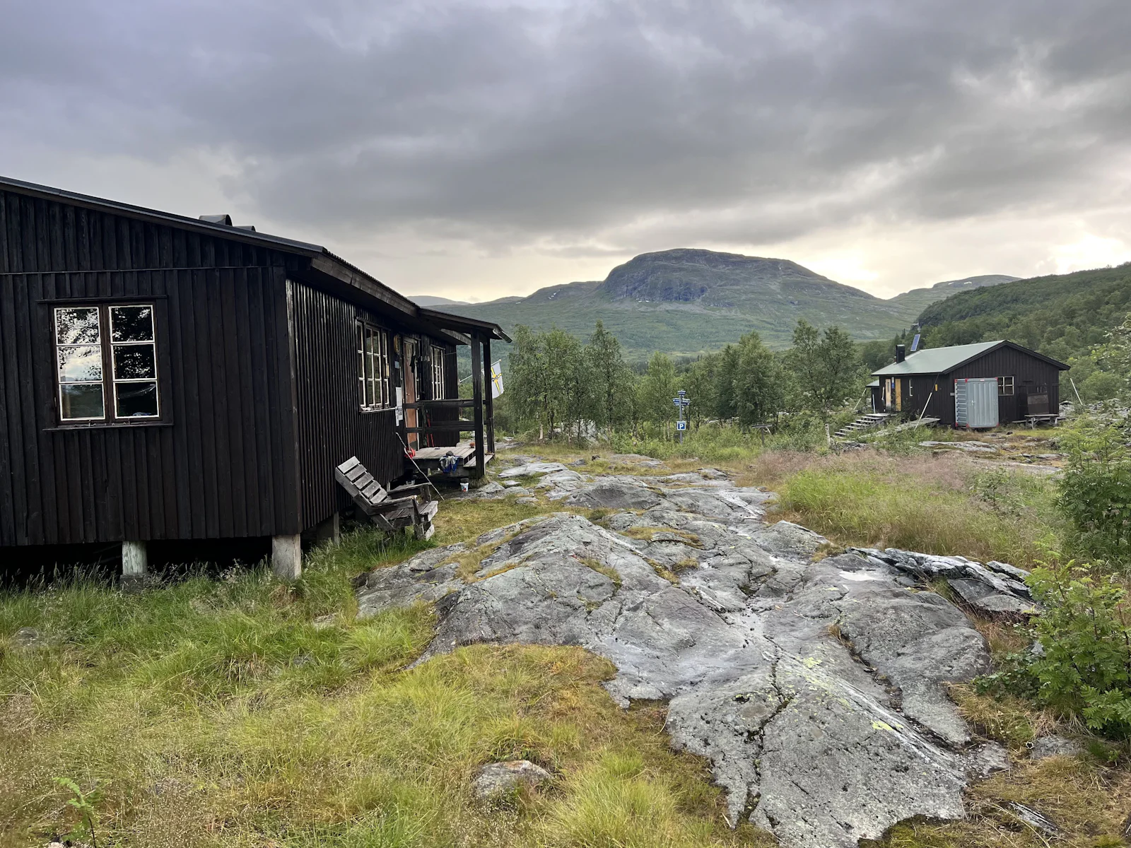 STF Njunjes Fjällstuga – bild 3 av 5