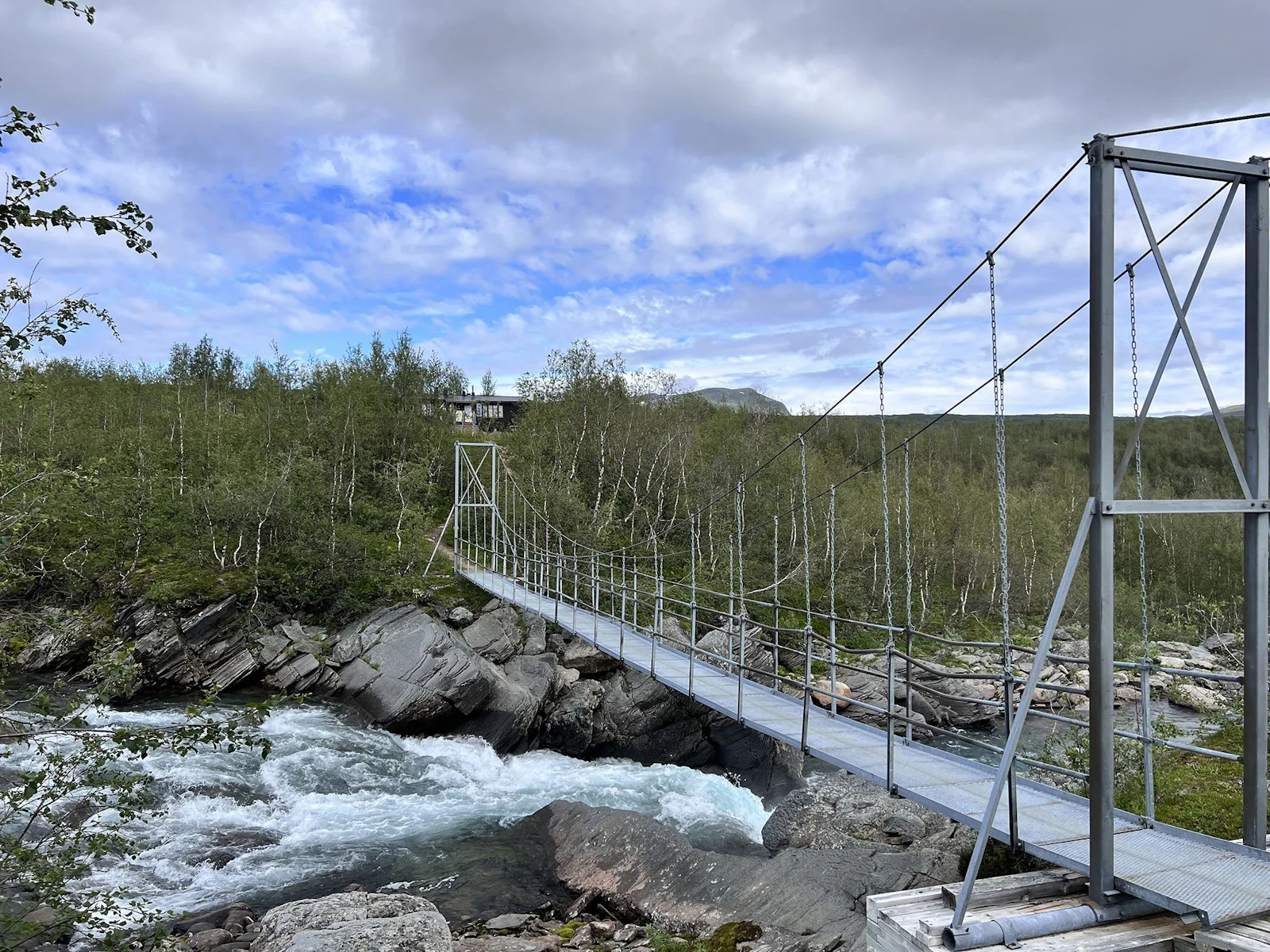 STF Kutjaure Fjällstuga – bild 3 av 5