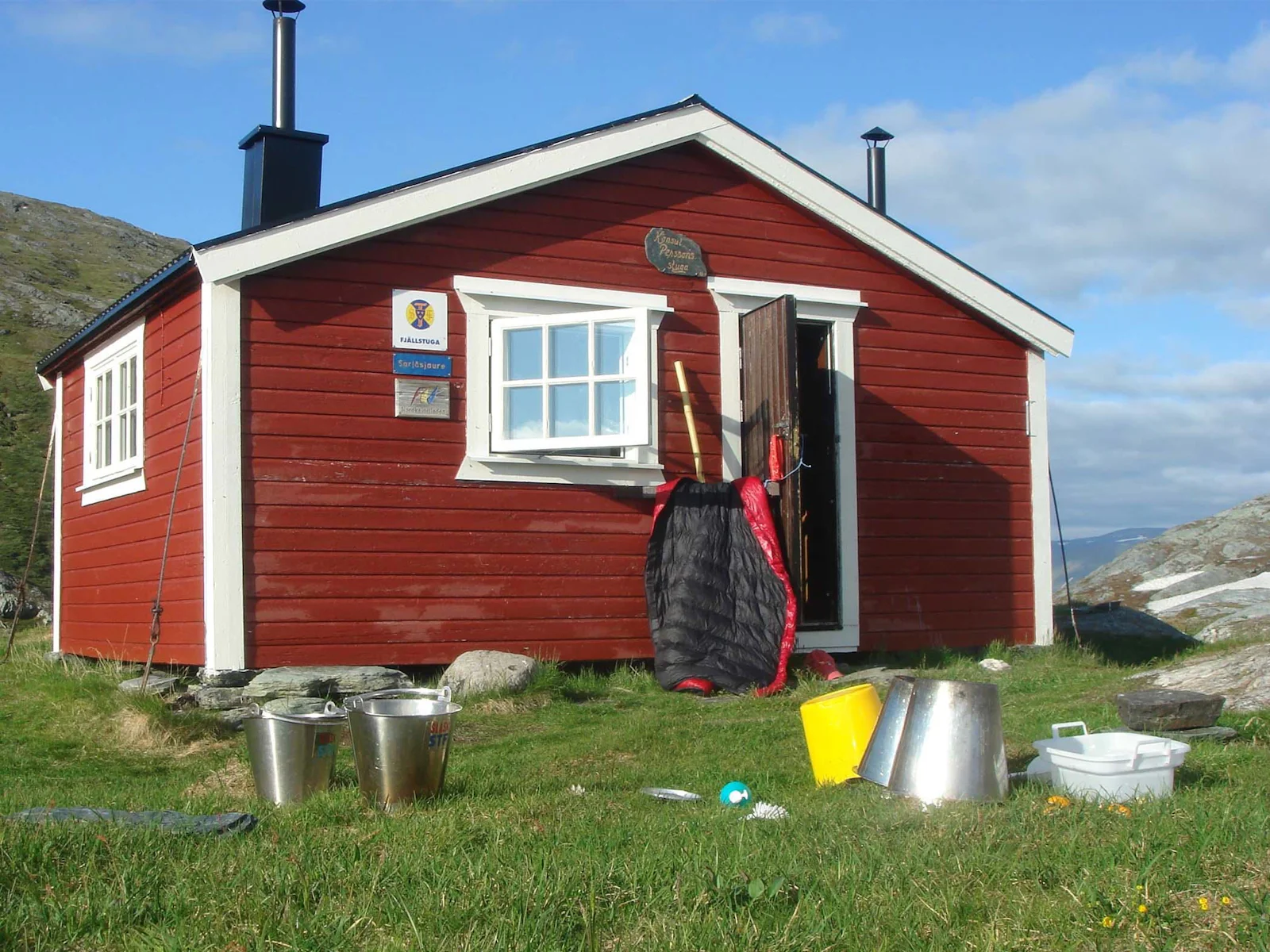 STF Sårjåsjaure Fjällstuga – bild 2 av 5