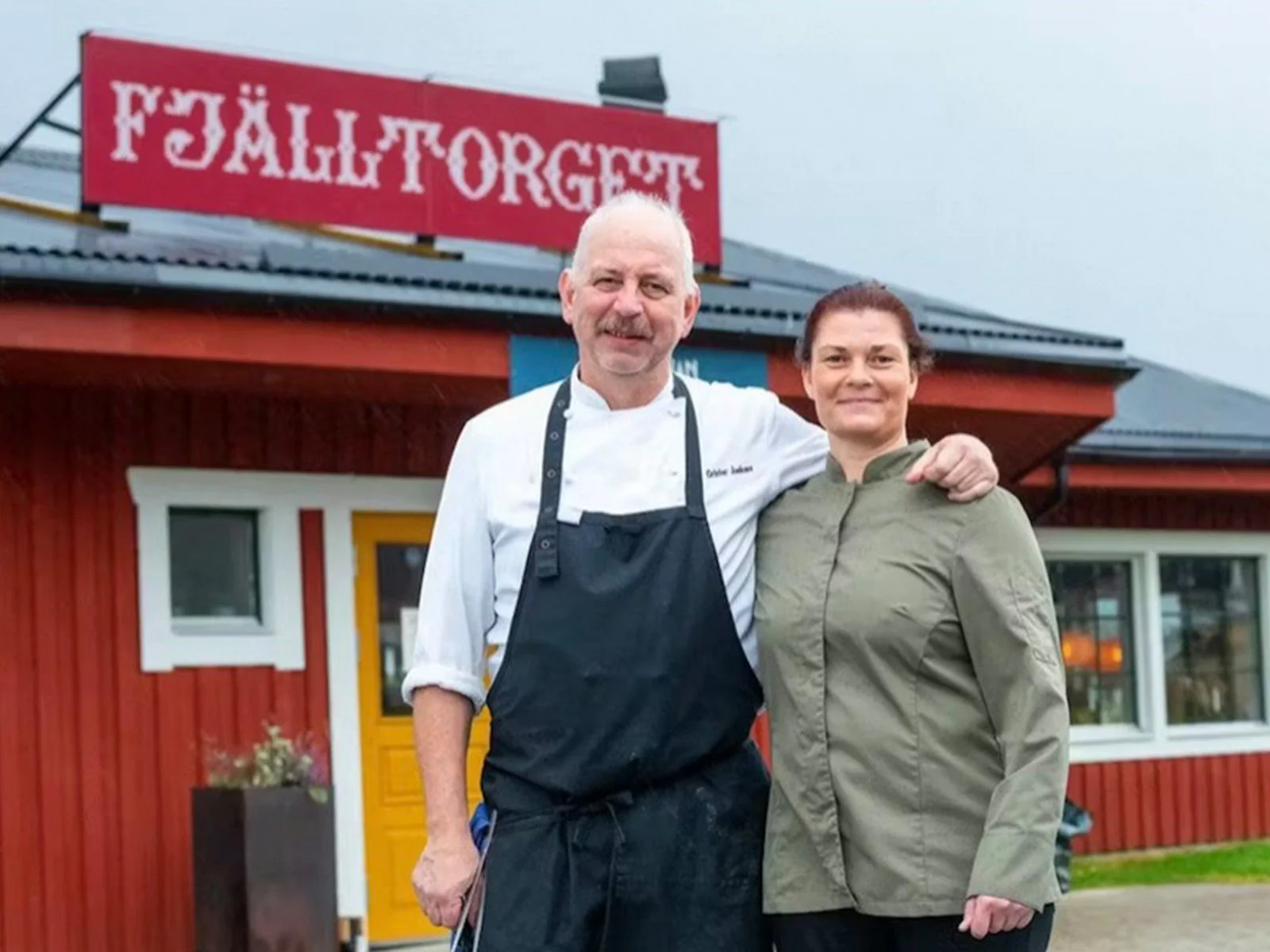 STF Kittelfjälls Vandrarhem – bild 3 av 5