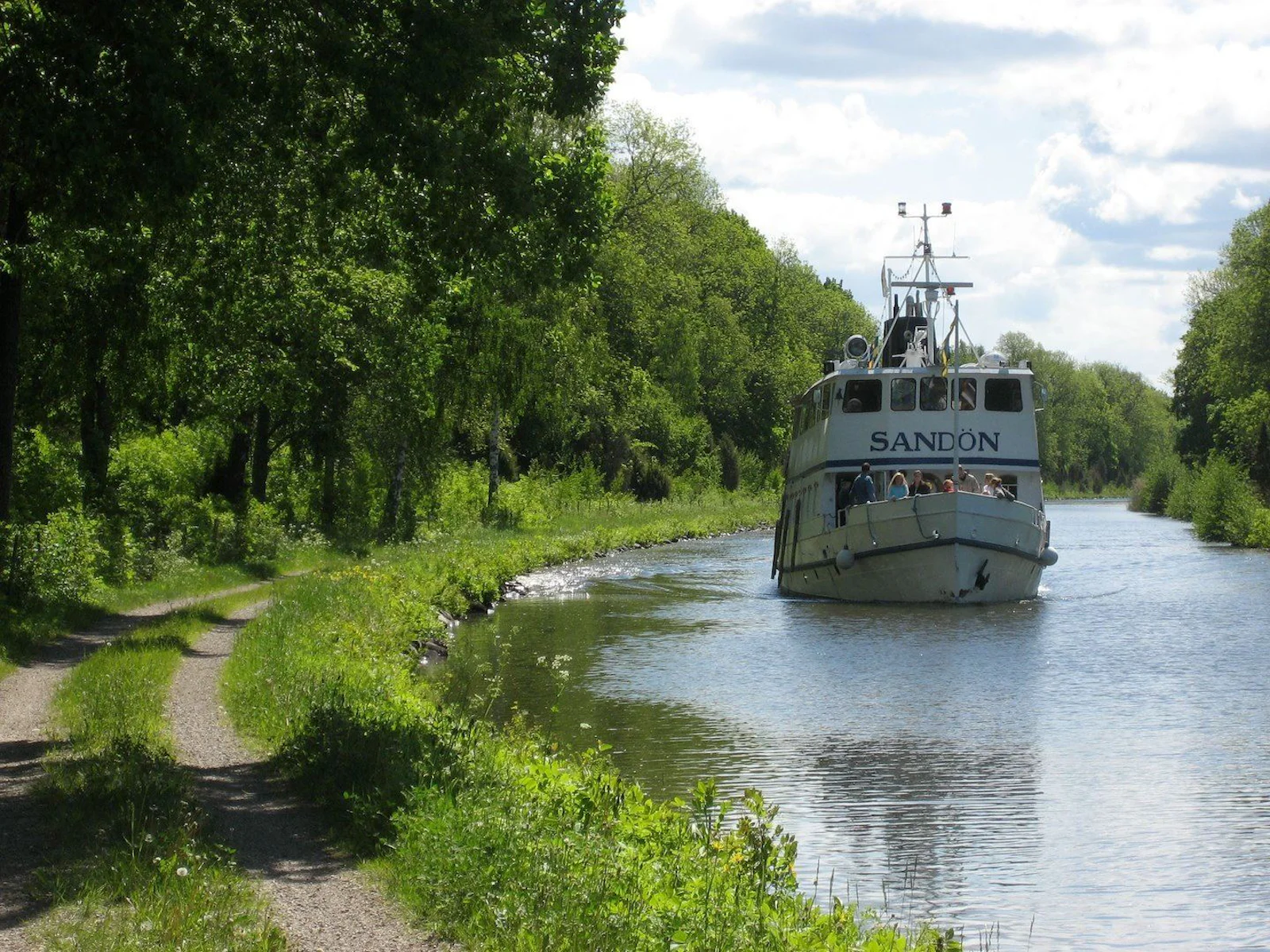 STF Tåtorp Café & Logi Göta kanal – bild 3 av 5