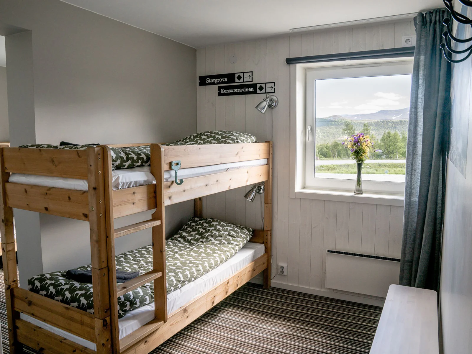 STF Kittelfjälls Vandrarhem – bild 2 av 5