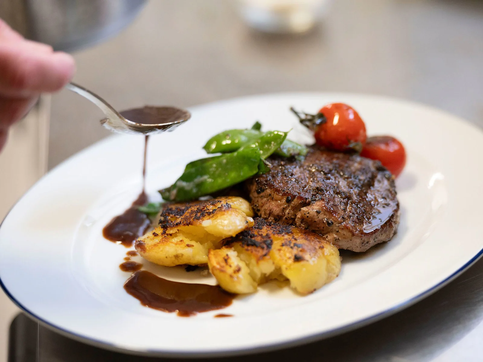 STF Kapten Bille´s Restaurang & Logi – bild 3 av 5