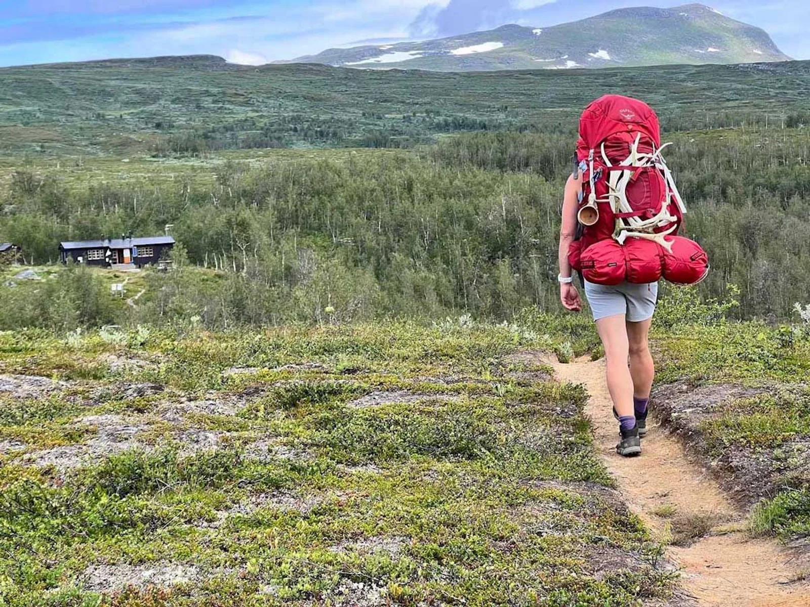 STF Kutjaure Fjällstuga – bild 5 av 5