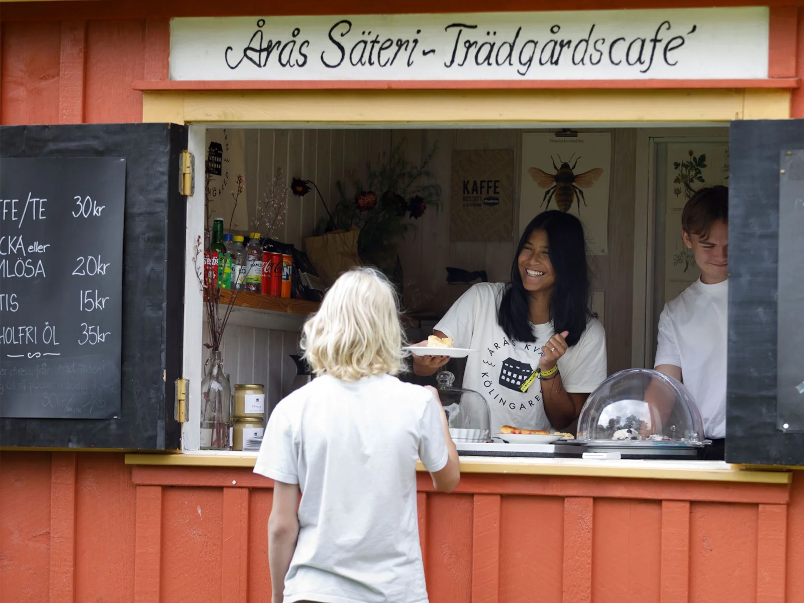 STF Årås Säteri & Trädgårdar – bild 5 av 5