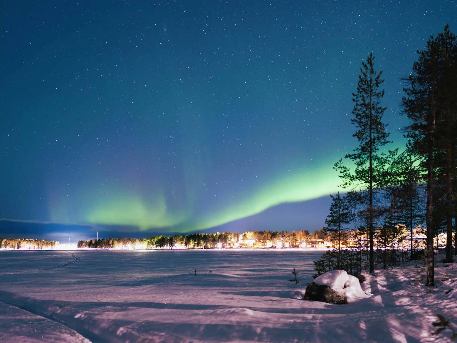 STF Åsgård Vandrarhem Jokkmokk – bild 2 av 5