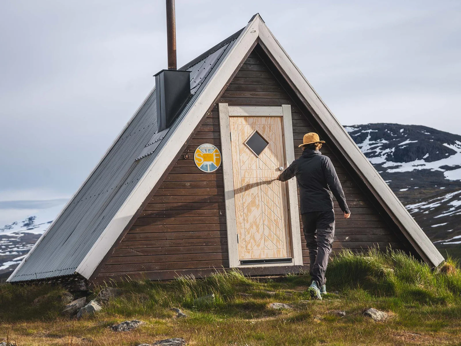 STF Singi Fjällstuga – bild 5 av 5