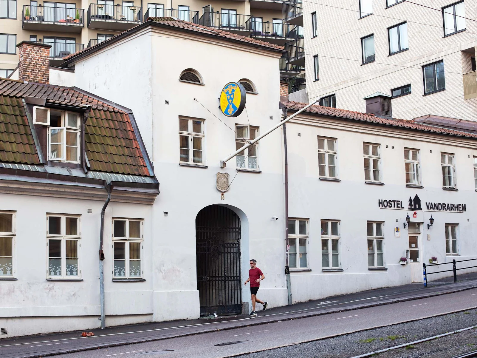STF Stigbergsliden Vandrarhem Göteborg – bild 2 av 5