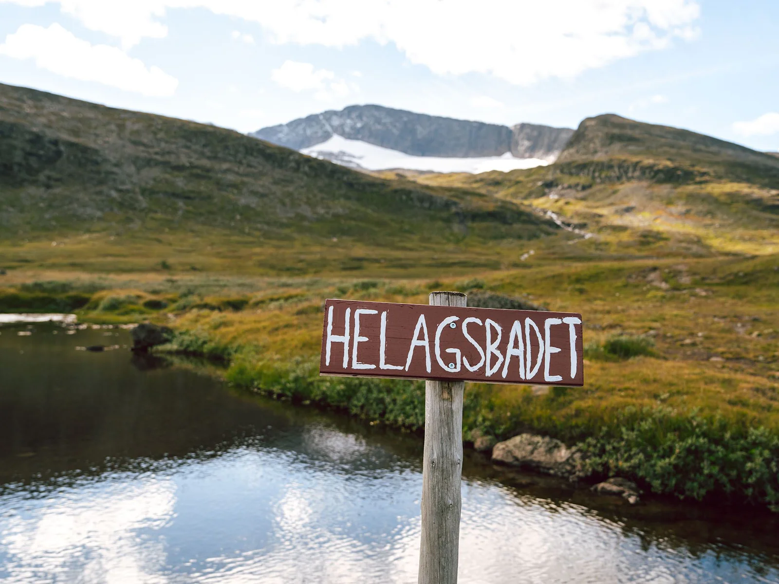 STF Helags Fjällstation – bild 3 av 5