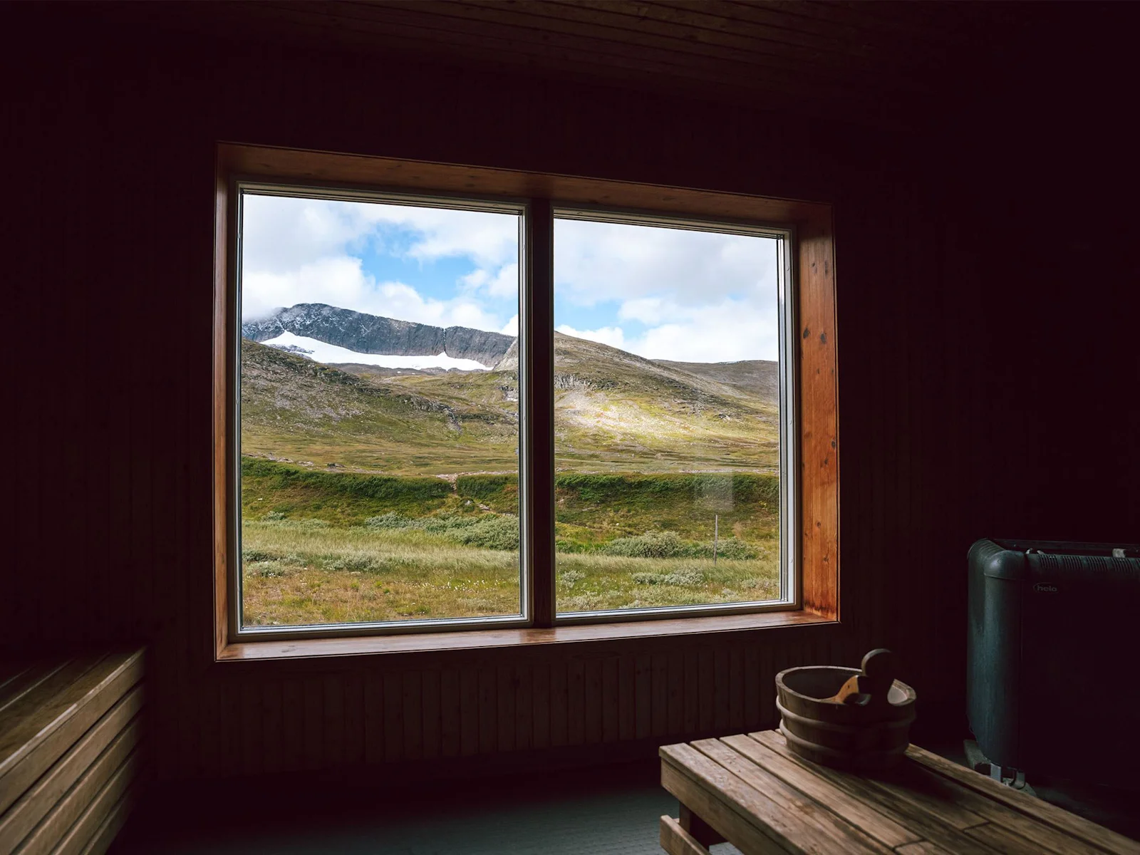STF Helags Fjällstation – bild 5 av 5