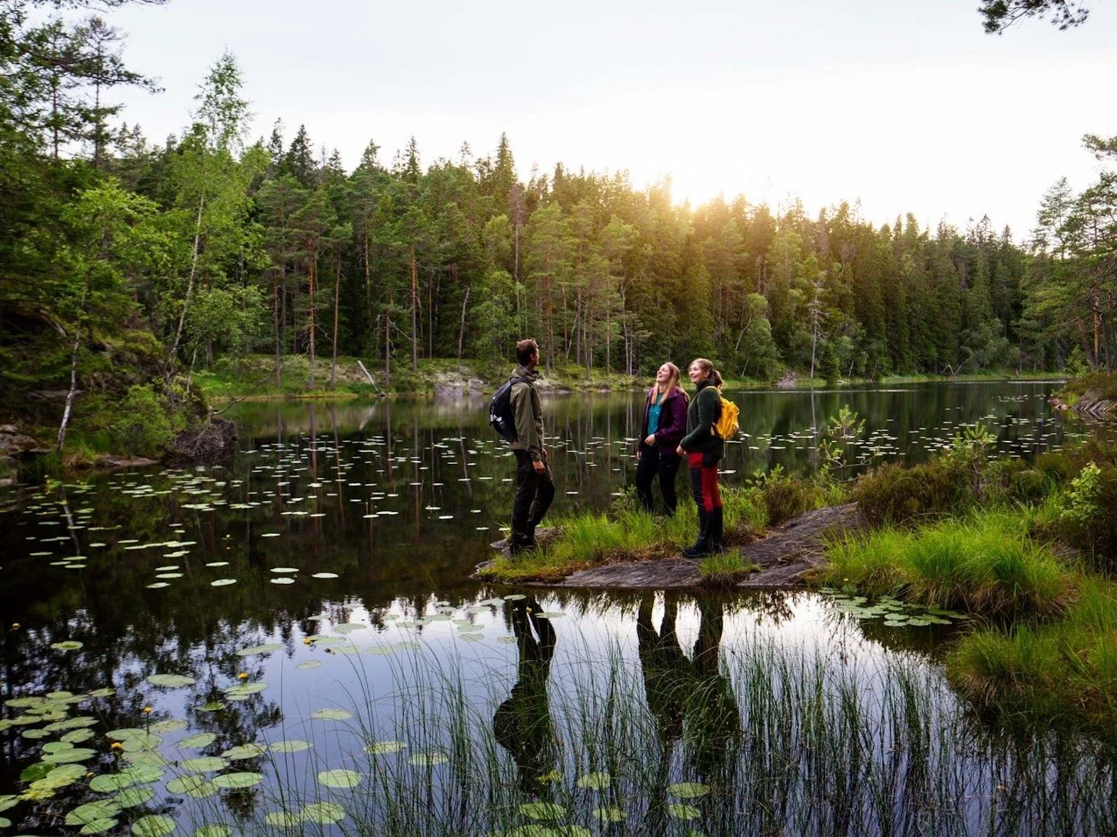 STF Stationshuset i Ed Bed and Breakfast – bild 5 av 5