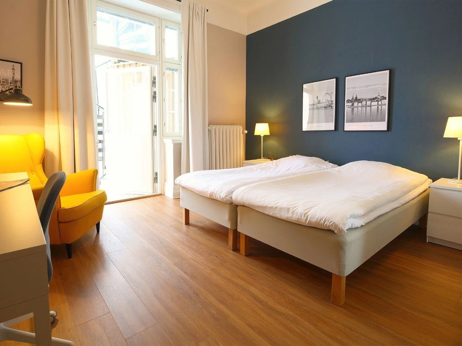 STF Stationshuset i Ed Bed and Breakfast – bild 4 av 5
