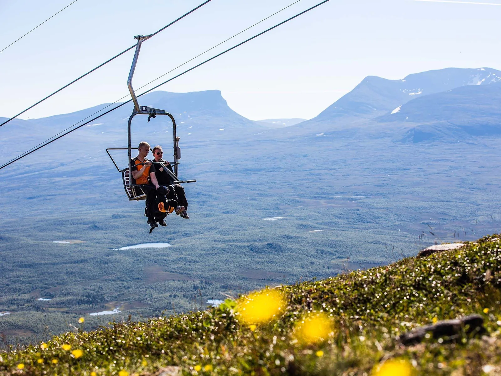 STF Abisko Turiststation – bild 4 av 5