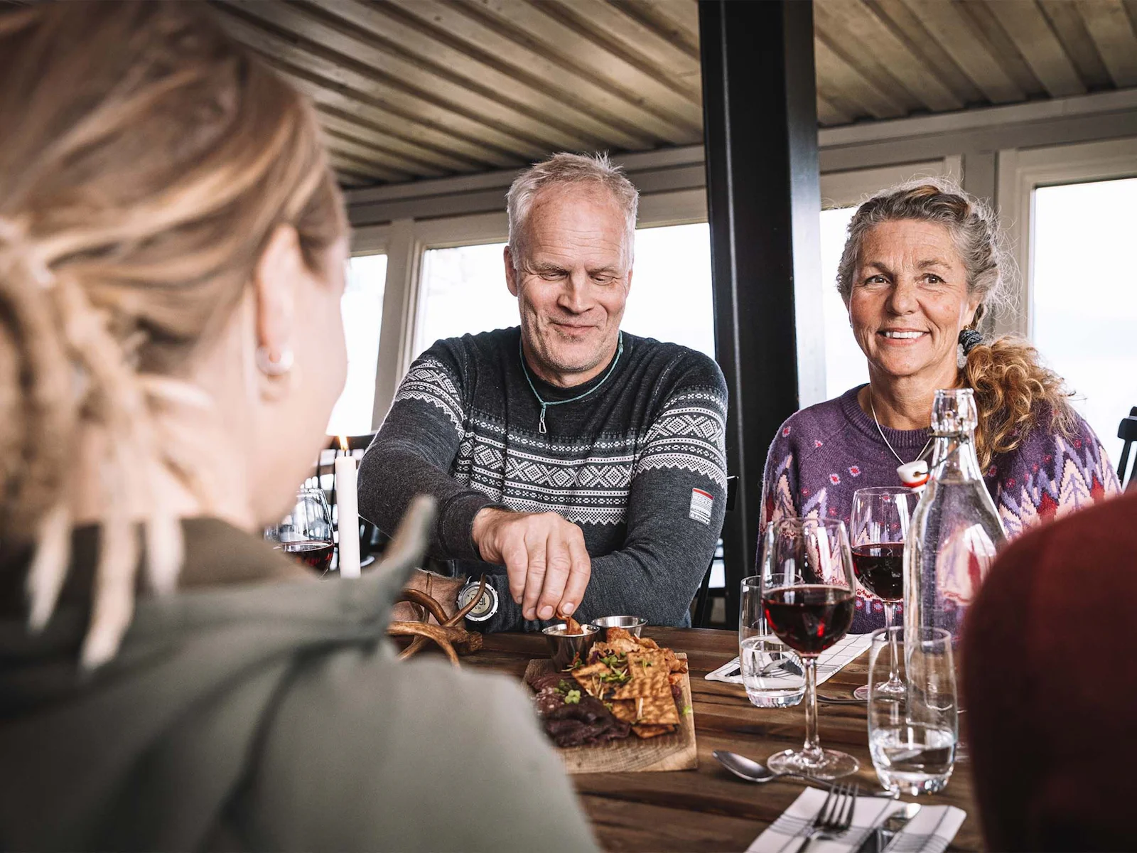 STF Abisko Turiststation – bild 2 av 5