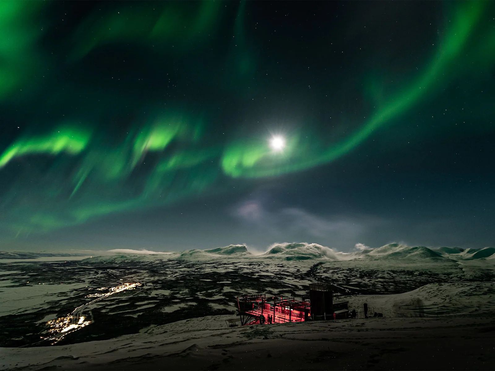 STF Abisko Turiststation – bild 3 av 5