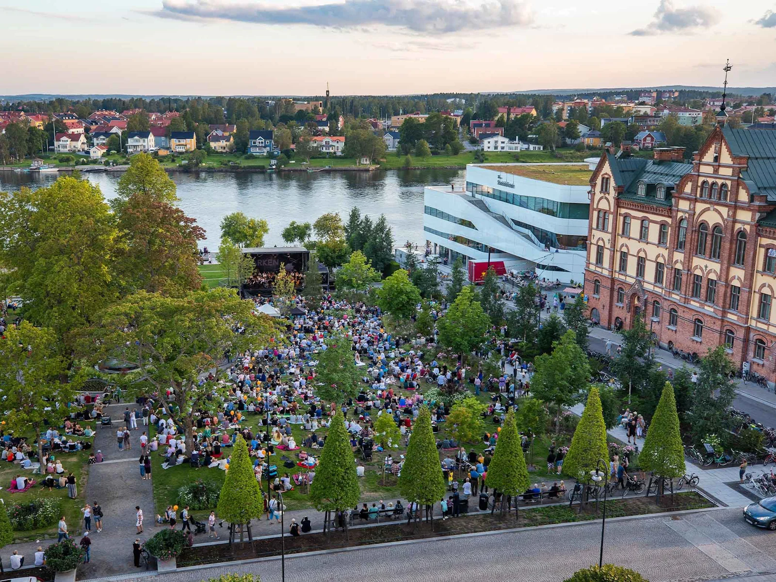 STF Hotel 1861 Umeå – bild 2 av 5
