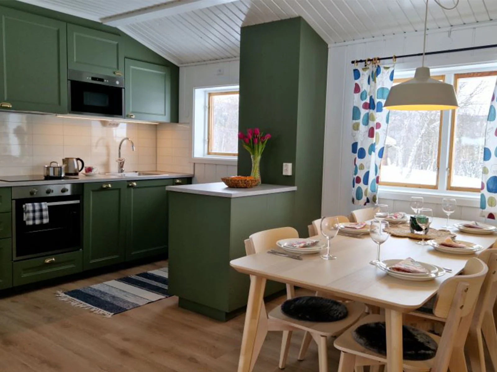 STF Fjällhornet Resort Ljungdalen – bild 3 av 5