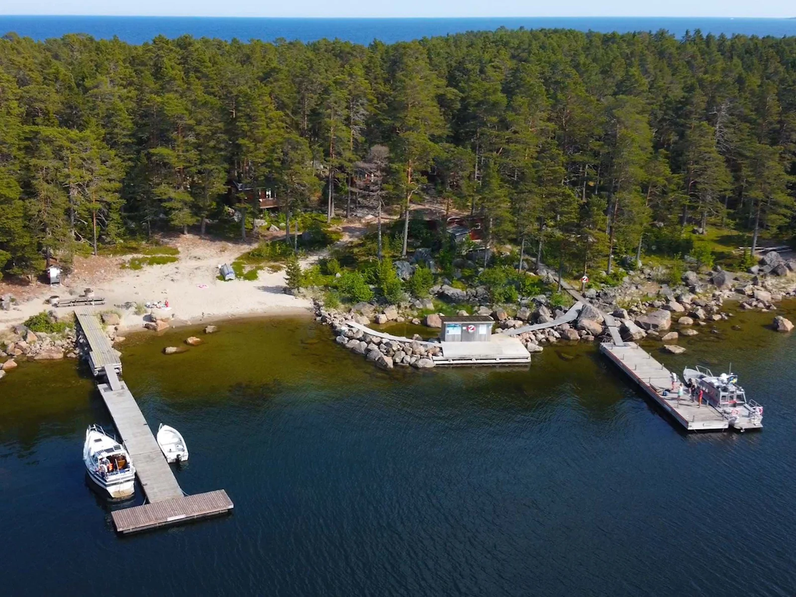 STF Enskär Skärgårdsstugor Söderhamn – bild 4 av 5