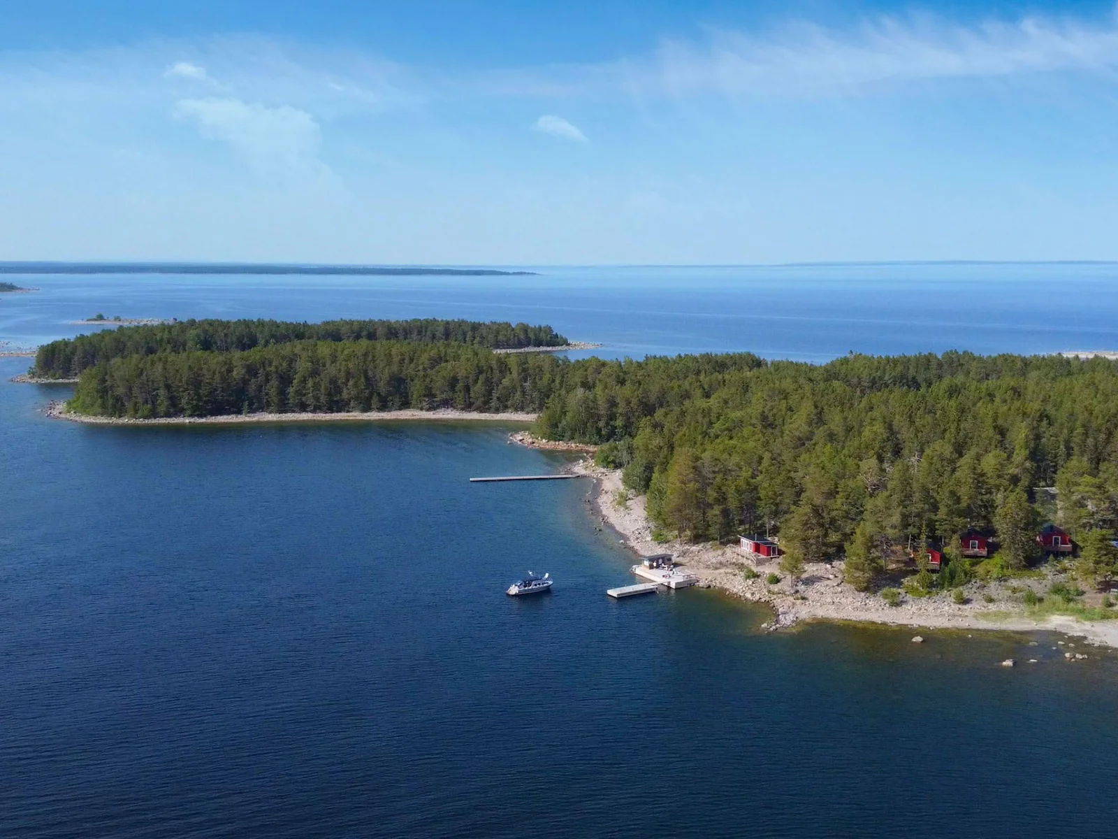STF Klacksörarna Skärgårdsstugor Söderhamn – bild 4 av 5