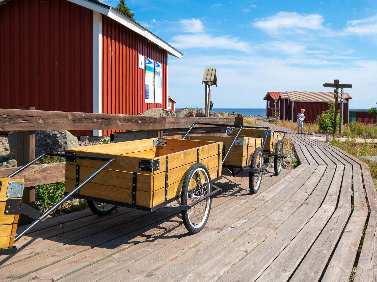 STF Storjungfrun Skärgårdsstugor Söderhamn – bild 3 av 5