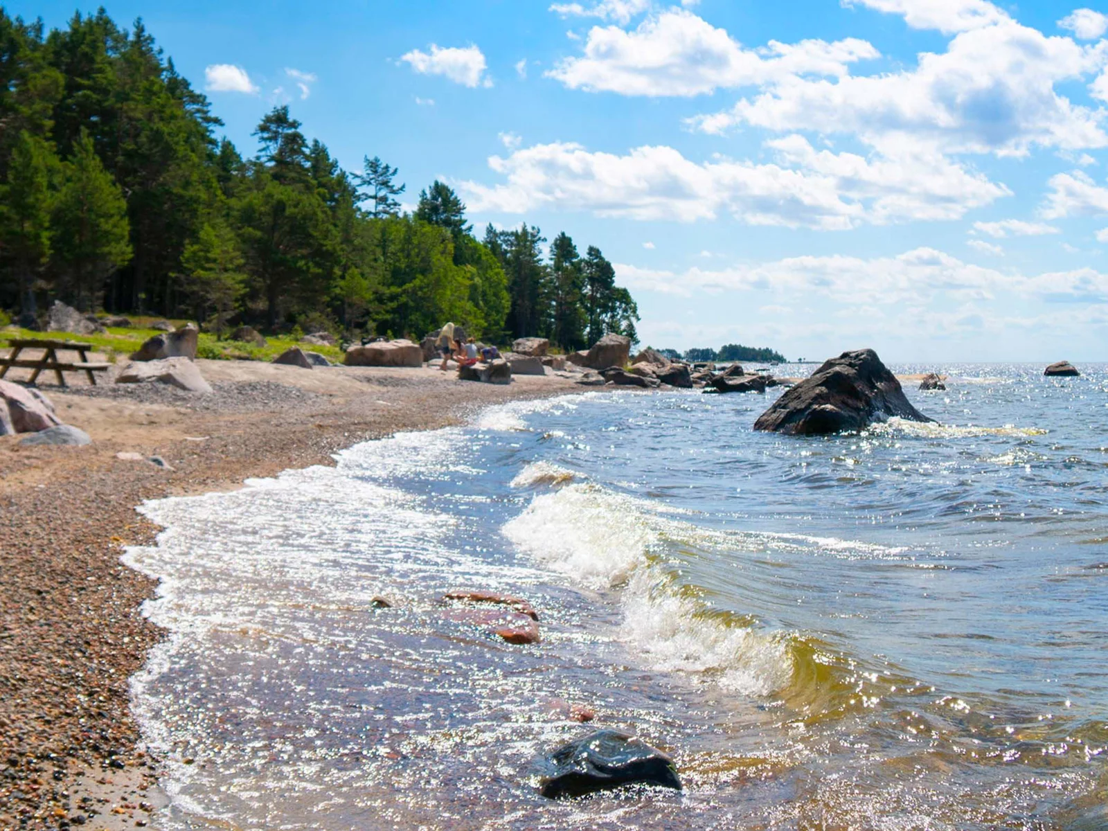 STF Storjungfrun Skärgårdsstugor Söderhamn – bild 4 av 5