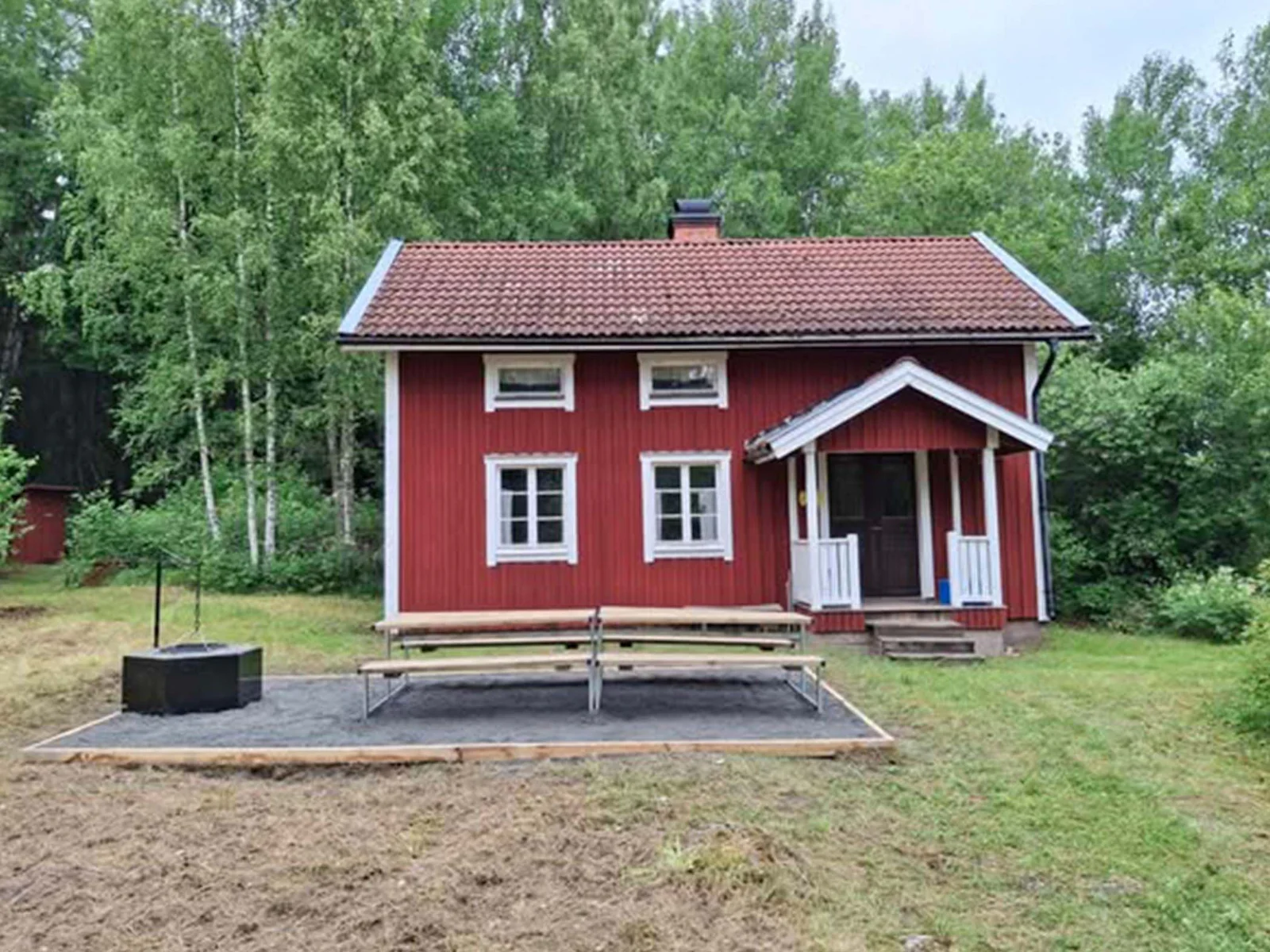 STF Stad-Arvids stuga Färnebofjärden – bild 2 av 5