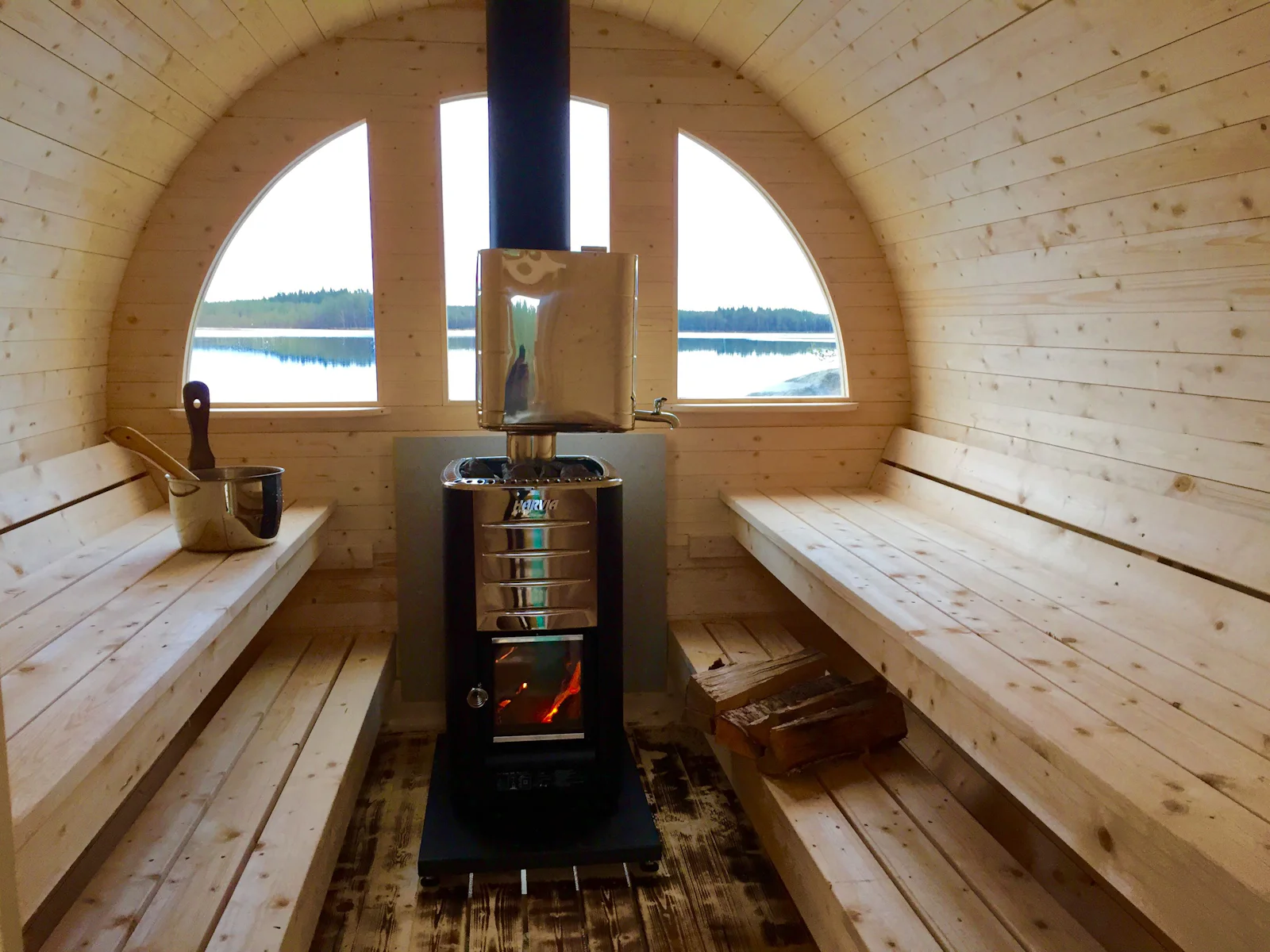 STF Kolarbyn Eco-Lodge – bild 4 av 5