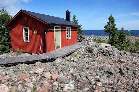 STF Söderhamn/Storjungfrun Archipelago Cottages