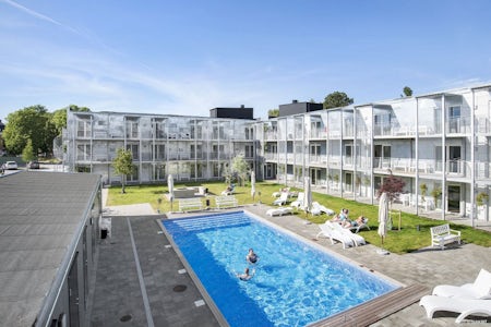 STF Visby Lägenhetshotell