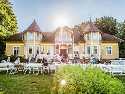 STF Röstånga/Villa Söderåsen