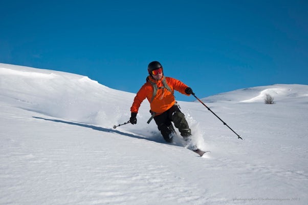 Ski Hiking - Hemavan