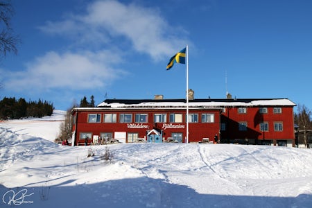 STF Vålådalen Mountain station