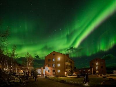 STF Abisko Turiststation