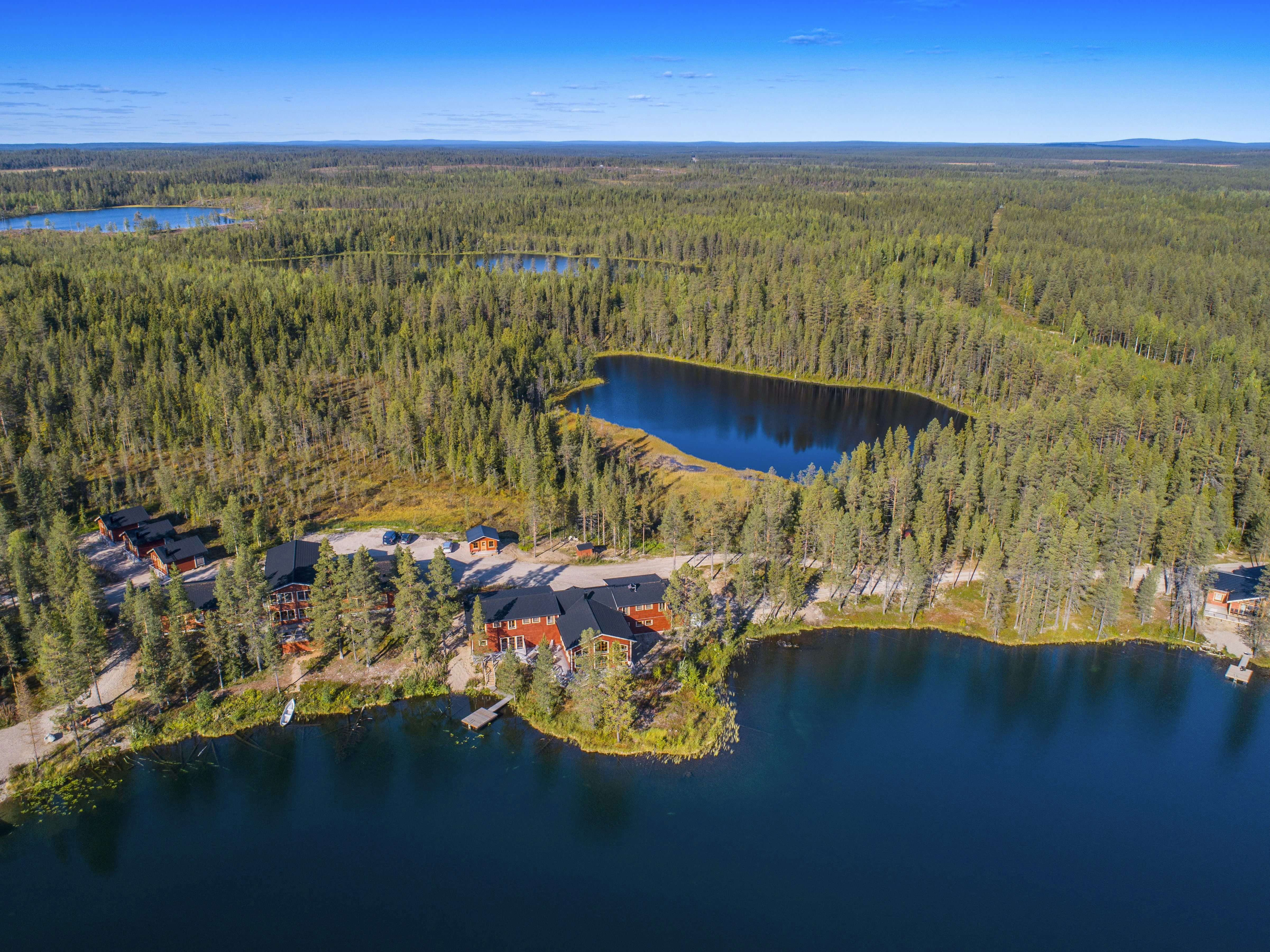 Stf Pinetree Lodge Swedish Tourist Association