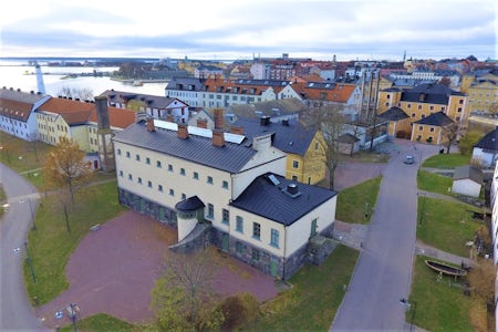 STF Karlskrona Kronohäktet