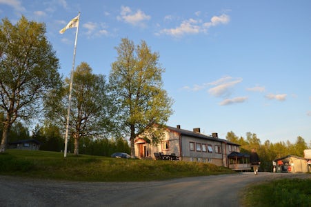 STF Björkvattnet Hostel